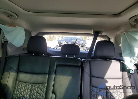 2019 Nissan Murano S from USA, damaged, VIN 5N1AZ2MJ1KN123316